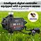 GIANTZ Digital Water Pump Controller 16A 1.5kW Max High Power Pressure Switch Adjustable 10Bar IP65