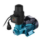 Giantz Peripheral Water Pump Garden Boiler Car Wash Auto Irrigation QB60 Black