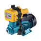 Giantz Peripheral Water Pump Garden Boiler Car Wash Electric Irrigation QB60 Yellow