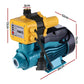 Giantz Peripheral Water Pump Garden Boiler Car Wash Electric Irrigation QB60 Yellow