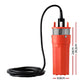 Giantz Submersible Solar Water Pump 24V 70M Head Deep Well Bore Self-priming