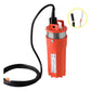 Giantz Submersible Solar Water Pump 24V 70M Head Deep Well Bore Self-priming