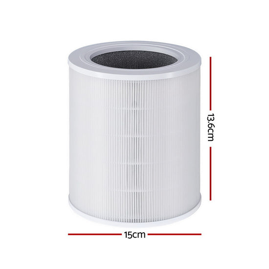 Devanti Air Purifier 4 Layers HEPA Replacement Filter