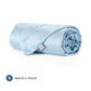 Giselle Tencel Quilt 200GSM Summer Quilts Comforter Doona Light Weight Soft Throw Blanket Single