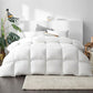 Giselle Bedding 700GSM Duck Down Feather Quilt Queen