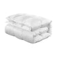 Giselle Bedding 700GSM Goose Down Feather Quilt Queen