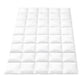 Giselle Bedding 800GSM Goose Down Feather Quilt Winter Blanket Duvet Comforter Single