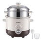 Devanti 3L Rice Cooker Small 6 Cup Multi Cooker with Steamer