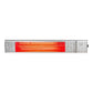 Devanti Electric Strip Heater Infrared Radiant Heaters 2000W