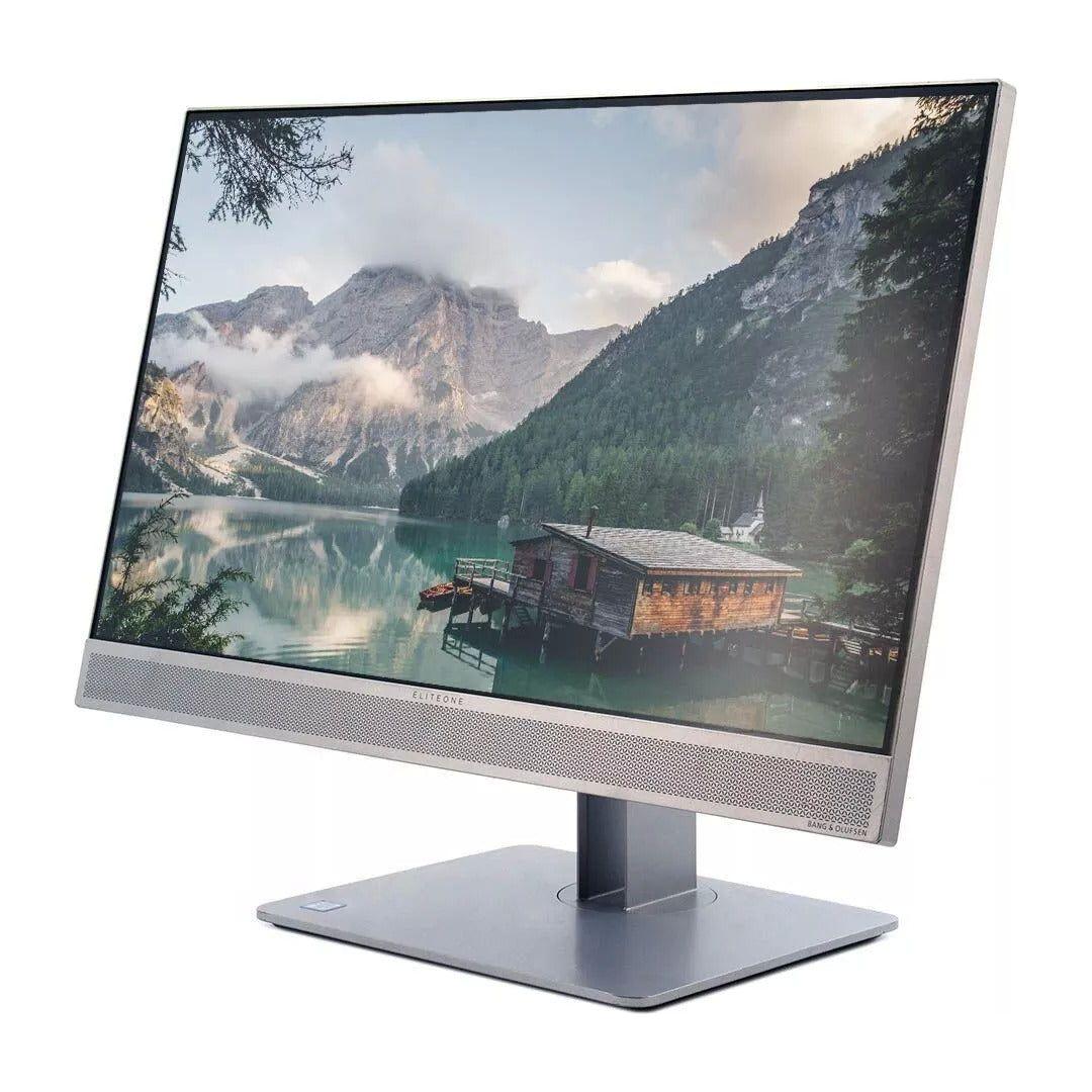 (Refurbished) HP EliteOne 800 G3 AIO 23.8" Intel i5-7500 8GB RAM 256G SSD Wi-Fi Windows 11 Pro - Magdasmall