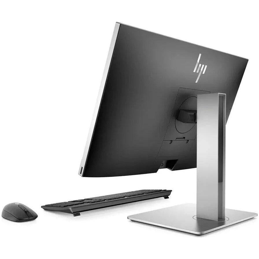 (Refurbished) HP EliteOne 800 G3 AIO 23.8" Intel i5-7500 8GB RAM 256G SSD Wi-Fi Windows 11 Pro - Magdasmall