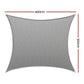 Instahut Shade Sail Cloth Shadecloth Rectangle Canopy 280gsm 3x4m