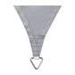 Instahut Waterproof Shade Sail Shade cloth Rectangle Canopy 3x5m