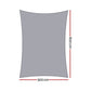 Instahut Waterproof Shade Sail Shade cloth Rectangle Canopy 3x8m