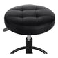 Artiss Salon Stool Round Swivel Chairs Black