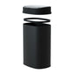 Devanti 50L Sensor Bin Motion Rubbish Automatic Black