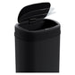 Devanti 50L Sensor Bin Motion Rubbish Automatic Black