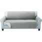 Artiss Sofa Cover Couch Covers 3 Seater Quilted Grey