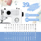Devanti 39 Stitches Mini Sewing Machine Portable Sewing Machine Kit