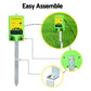 Giantz 18km Electric Fence Energiser 1.56J