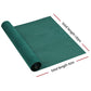 Instahut 30% Shade Cloth 1.83x10m Shadecloth Wide Heavy Duty Green