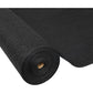 Instahut 50% Shade Cloth 1.83x20m Shadecloth Sail Heavy Duty Black