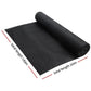 Instahut 50% Shade Cloth 1.83x20m Shadecloth Sail Heavy Duty Black