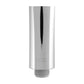 Handheld Shower Head 4.5" High Pressure 5 Modes Poweful Round Chrome