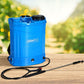 Giantz Weed Sprayer Electric 16L Knapsack Backpack Pesticide Spray Farm Garden