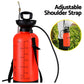 Giantz Weed Sprayer Pressure 7L Shoulder Garden Spray