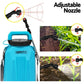 Giantz Weed Sprayer Pressure 8L Shoulder Pesticide