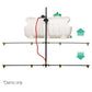 Giantz Weed Sprayer 1.5M Boom 70/ 100L Garden Spray