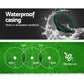 Gardeon 6X LED Solar Snake Repeller Pulse Plus Ultrasonic Pest Rodent Repellent