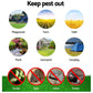 Gardeon 6X LED Solar Snake Repeller Pulse Plus Ultrasonic Pest Rodent Repellent