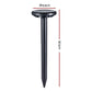 Gardeon Snake Repeller 10X Ultrasonic Solar Powered