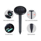 Gardeon Snake Repeller 10X Ultrasonic Solar Powered