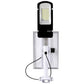 Leier 386 LED Solar Street Light Flood Motion Sensor Remote