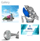 Mineral Ion Water Spa - Anespa DX