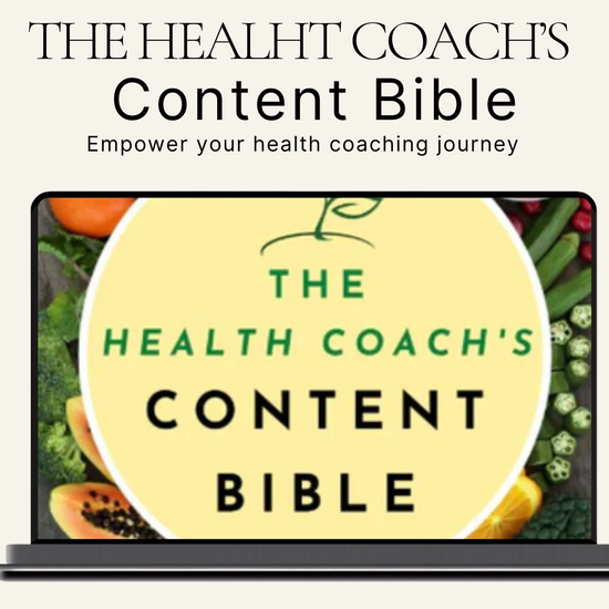 The Health Coach&