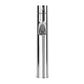 Cefito Bathroom Basin Mixer Tap Round Tall Faucet Vanity Laundry Chrome
