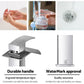 Cefito Bathroom Basin Mixer Tap Thin Tall Faucet Vanity Laundry Black