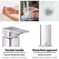 Cefito Bathroom Basin Mixer Tap Square Tall Faucet Vanity Laundry Chrome