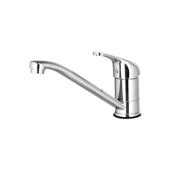 Cefito Kitchen Mixer Tap Mixer Long Spout Sink Faucet Basin Laundry Chrome
