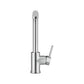 Kitchen Mixer Tap Pull Out Rectangle 2 Mode Sink Basin Faucet Swivel WELS Chrome