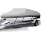 Seamanship 14- 16ft Boat Cover Trailerable Marine Grade 600D