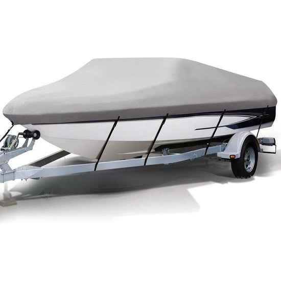 Seamanship 16-18.5ft Boat Cover Trailerable Marine Grade 600D