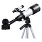 Portable 150X HD Astronomy Telescope with Tripod Optical Outdoor for Kids Adults