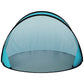 Weisshorn Pop Up Beach Tent Camping Portable Sun Shade Shelter Fishing