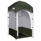 Weisshorn Camping Shower Toilet Tent Outdoor Portable Changing Room Ensuite