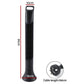 Devanti Tower Fan Oscillating 3 Speeds with Remote 91cm